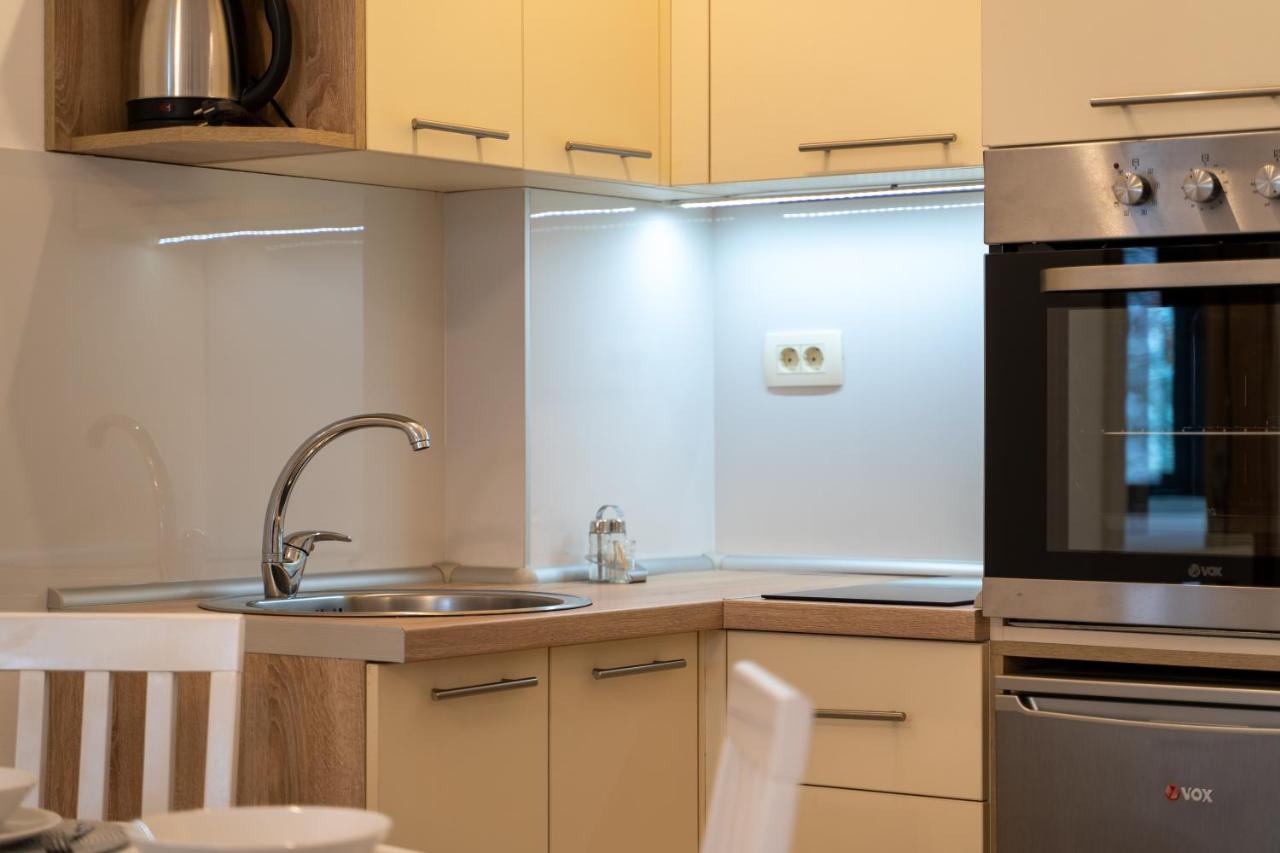 Apartment Imperial In Vila Pekovic Green 즐라티보 외부 사진