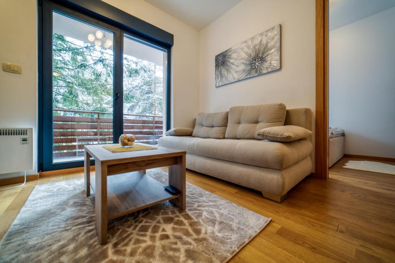 Apartment Imperial In Vila Pekovic Green 즐라티보 외부 사진