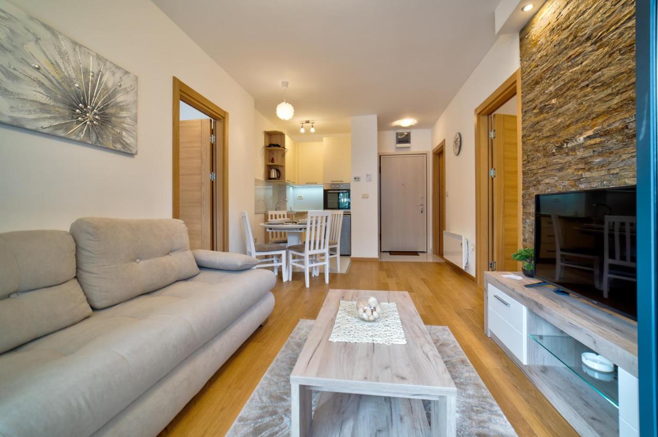 Apartment Imperial In Vila Pekovic Green 즐라티보 외부 사진