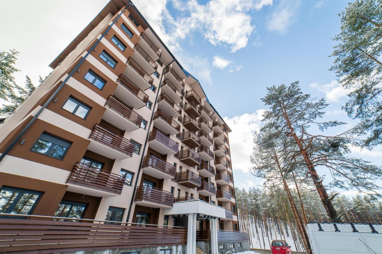 Apartment Imperial In Vila Pekovic Green 즐라티보 외부 사진