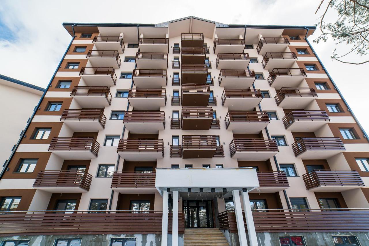 Apartment Imperial In Vila Pekovic Green 즐라티보 외부 사진